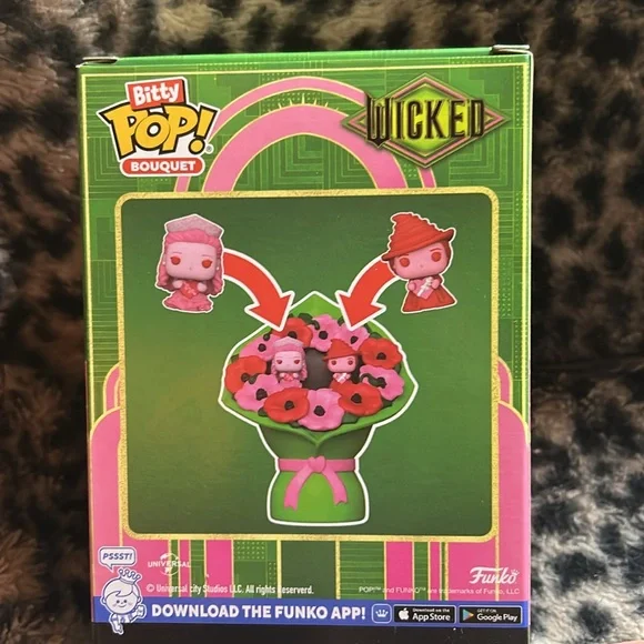 Elphaba and Glinda Funko Pop - Picture 2 of 2